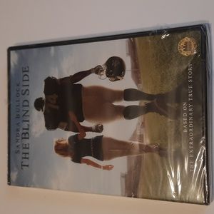 The Blind Side Dvd